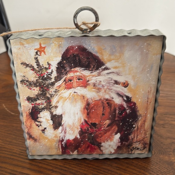 Mini Gallery A Tree For Santa Wall Art - Picture 3 of 4